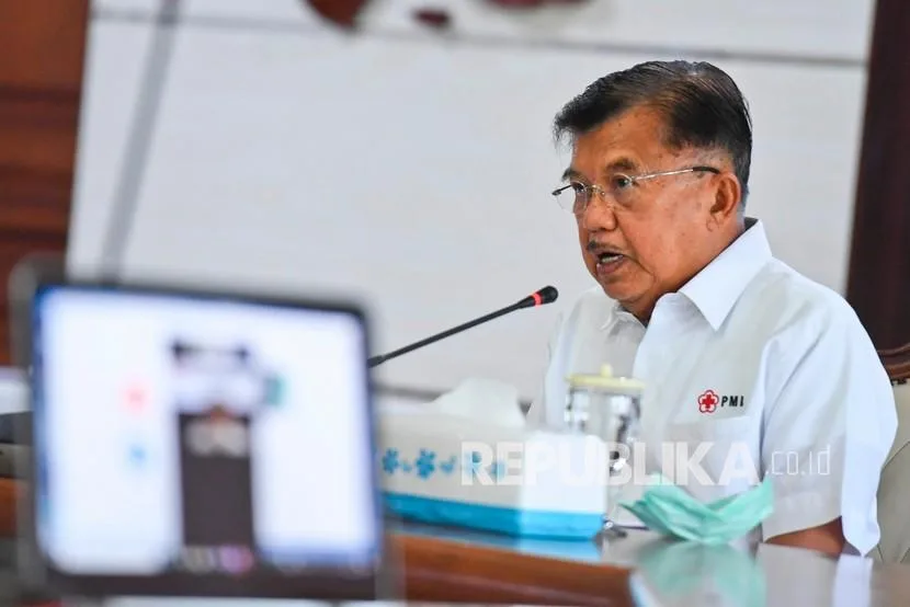 JK Imbau Masyarakat Jaga Persatuan