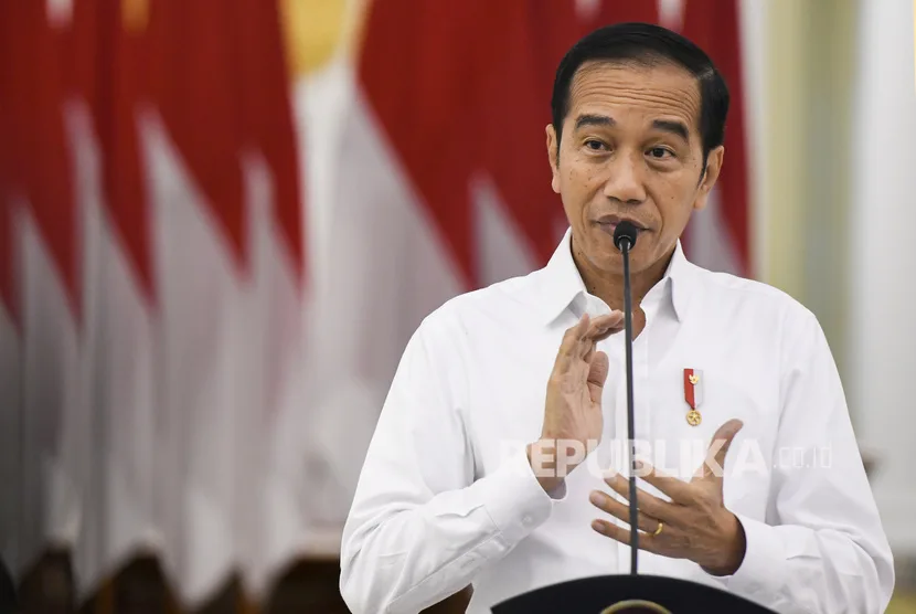 Libur Panjang, Jokowi Memilih Berkumpul Bersama Keluarga