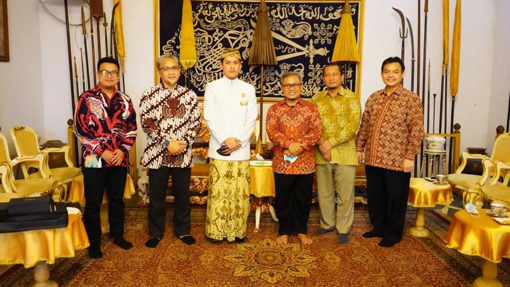 Galang Persatuan Bangsa, Telkom University Lakukan Safari Kebangsaan
