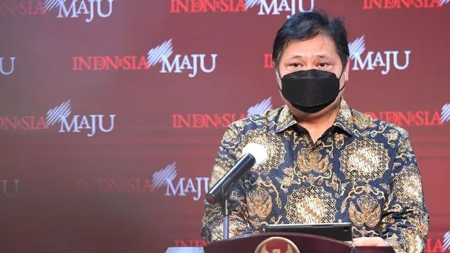 Kinerja Airlangga Dinilai Mampu Perbaiki Ekonomi Nasional