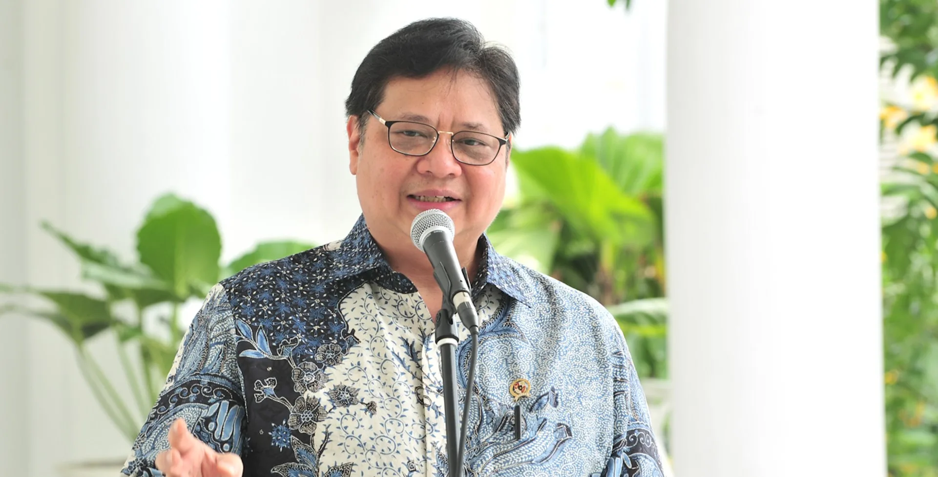 Pilih Fokus Kerja Ketimbang Nyapres, Sikap Airlangga Hartarto Tuai Apresiasi