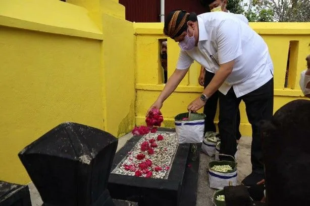 Malam Ini, Airlangga Hartarto Bersama Ulama dan Habaib akan Gelar Haul Ki Ageng Gribig