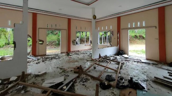 Wapres Minta Pelaku Perusakan Masjid Ahmadiyah di Kalbar Diproses Hukum