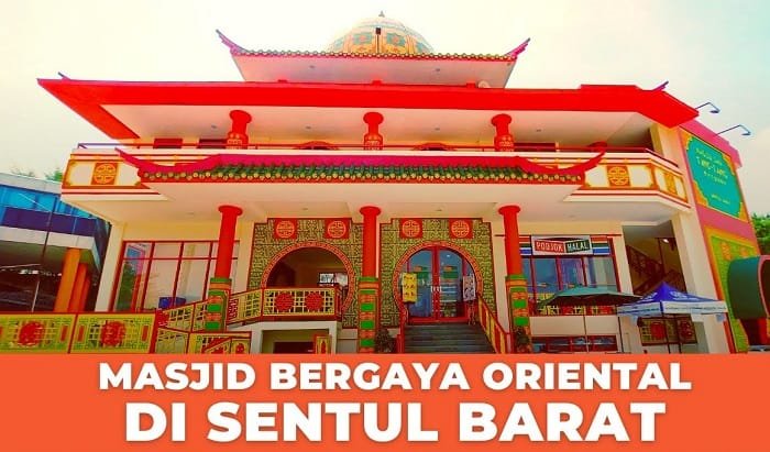 Airlangga, Masjid Tine-Tang, dan Keberagaman