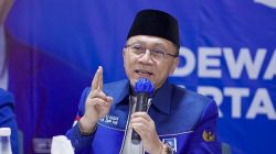 Elektabilitas PAN Melejit, Direktur IPO : Karena Dukung Prabowo