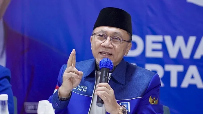 Elektabilitas PAN Melejit, Direktur IPO : Karena Dukung Prabowo