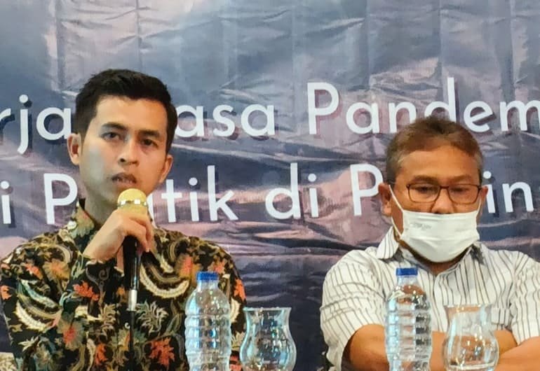 Kinerja Gubernur Banten Dinilai Lebih Baik dari Presiden