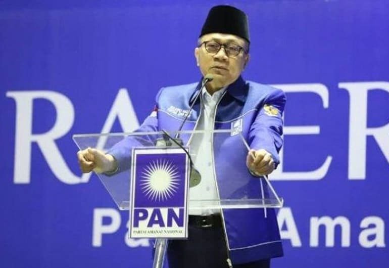 Survei IPO: Elektabilitas PAN Naik, PKB Merosot