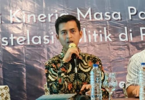 Survei IPO : Elektabilitas Golkar, PKB dan PAN Merosot