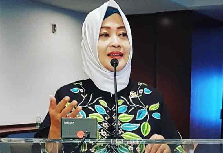 KPU Bawaslu Jangan Terpengaruh Isu Penundaan Pemilu 2022, Fahira: Nanti akan Menguap Sendiri