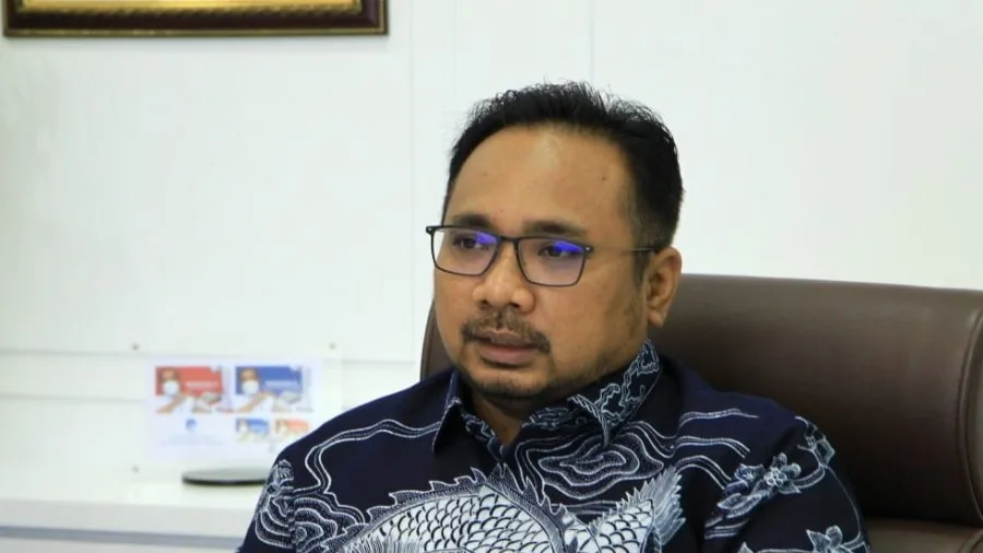 Yaqut: Antrean Jamaah Haji Indonesia 40 Tahun, Malaysia 141 Tahun