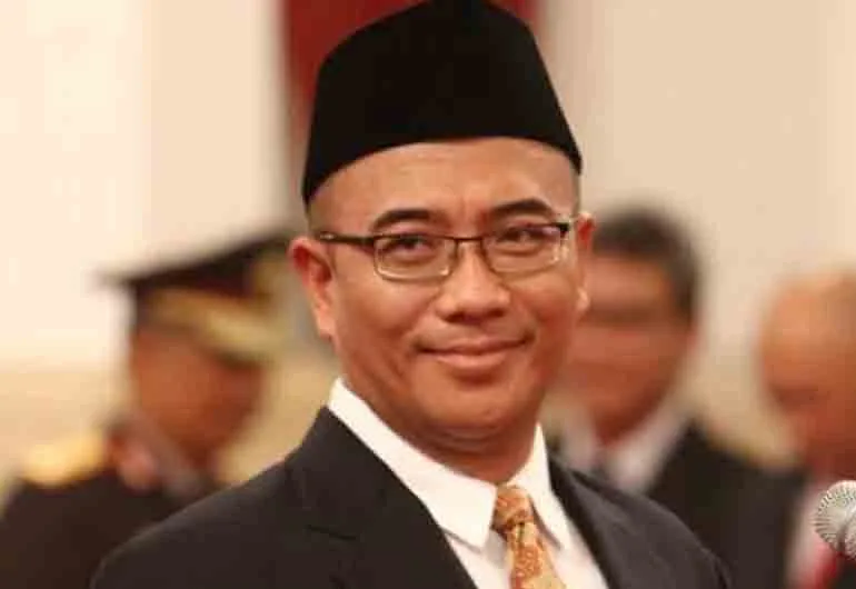 Hasyim Ashari Terpilih Jadi Ketua KPU 2022-2027