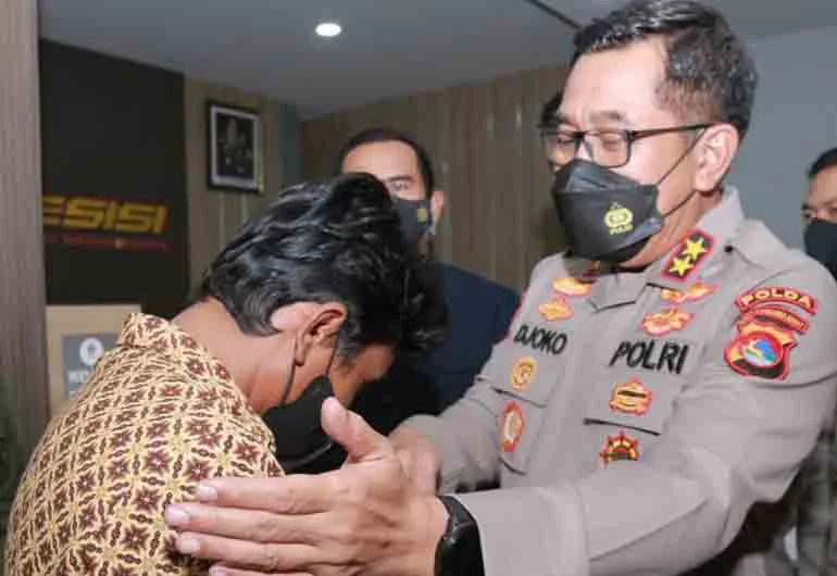 Kasus Pembegalan : Korban Jadi Tersangka, Polda NTB Terbitkan SP3 Kasus Amaq Sinta