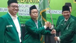 Pengurus Forum Komunikasi Dai Muda Banten Dilantik
