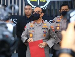 Interpol Telah Terbitkan Yellow Notice Pencarian Anak Ridwan Kamil