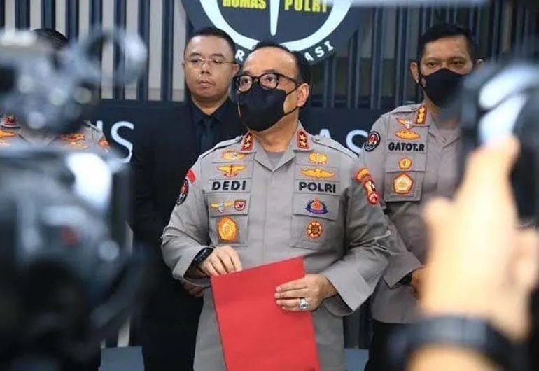 Interpol Telah Terbitkan Yellow Notice Pencarian Anak Ridwan Kamil