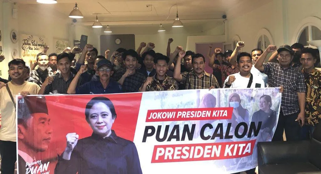 Gelombang Dukungan Puan Maharani Capres 2024 Muncul di Sumut