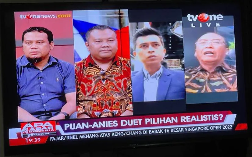 Layak Maju Capres, Puan Didukung Struktur Politik yang Solid