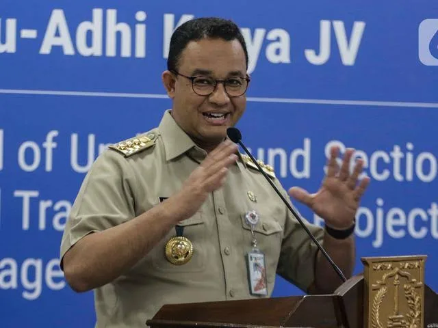 Tutup Kedai Miras Hollywings, Survei IPO : Elektabilitas Anies Meroket