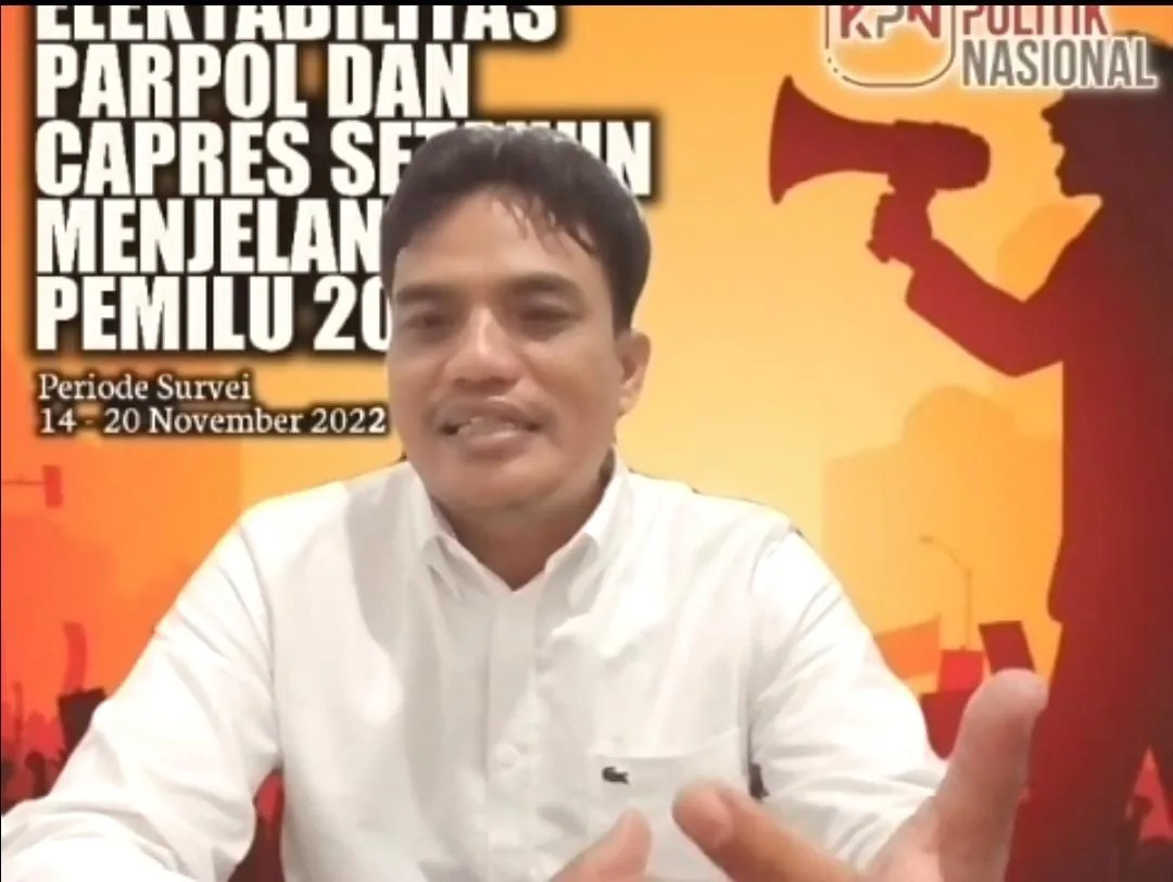 Elektabilitas Prabowo dan Cak Imin Moncer Setahun Jelang Pemilu 2024