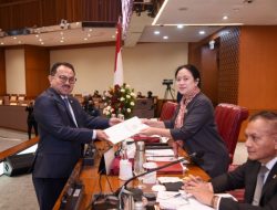 Sah! RUU Perjanjian Indonesia-Singapura tentang Ekstradisi Buronan Jadi UU