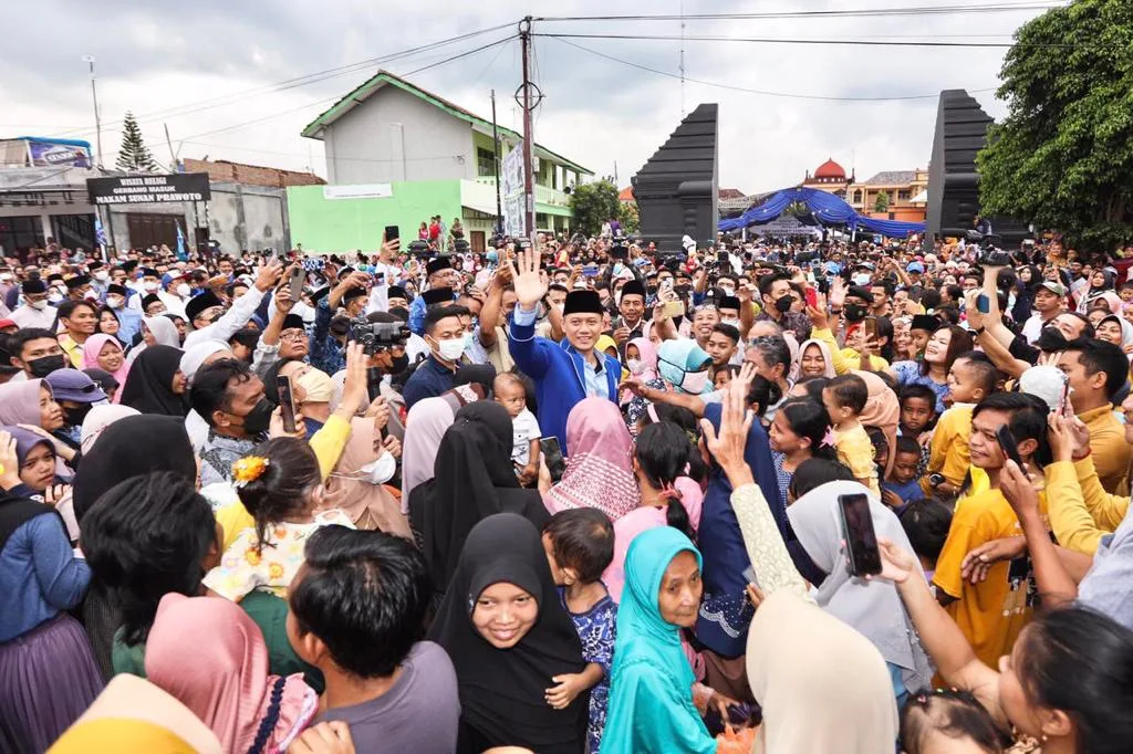 AHY Tolak Keras Wacana Sistem Pemilu Proporsional Tertutup di Pileg 2024