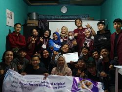 Gelar Literasi Media, FKB Telkom University Bekali Anak dan Remaja di Bandung Skill Berselancar di Dunia Maya
