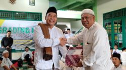K.H Baban Hadiri Pelantikan Pengurus LDTQN Pontren Suryalaya Cabang Tangerang Raya