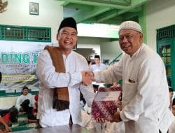 K.H Baban Hadiri Pelantikan Pengurus LDTQN Pontren Suryalaya Cabang Tangerang Raya