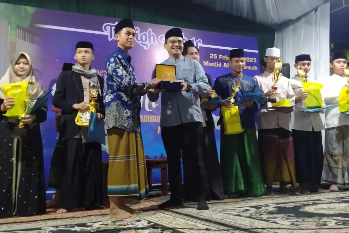 Sukses Gelar MTQ dan Festival Hadrah se-Bandung, DKM Al Ukhuwwah : Masjid Harus Jadi Problem Solving Sosial