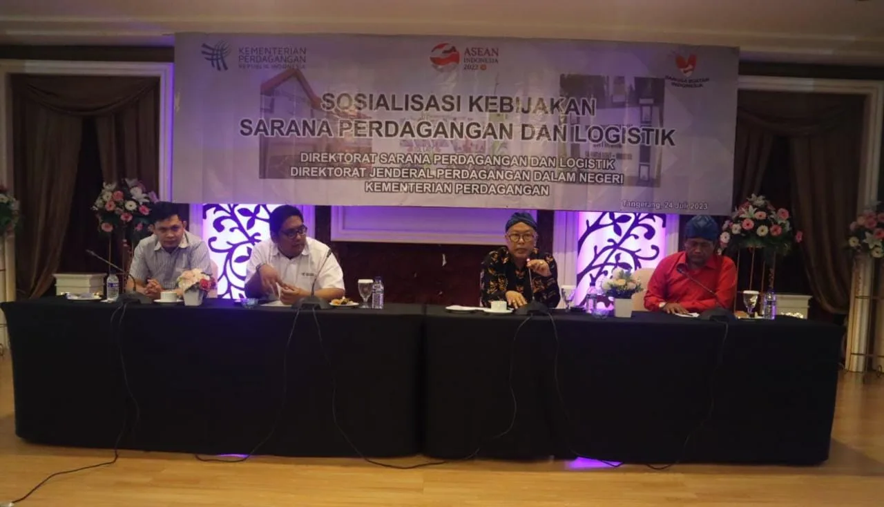 Anggota DPR Ananta Wahana Minta Sosialisasi Program Gerai Maritim Lebih Masif