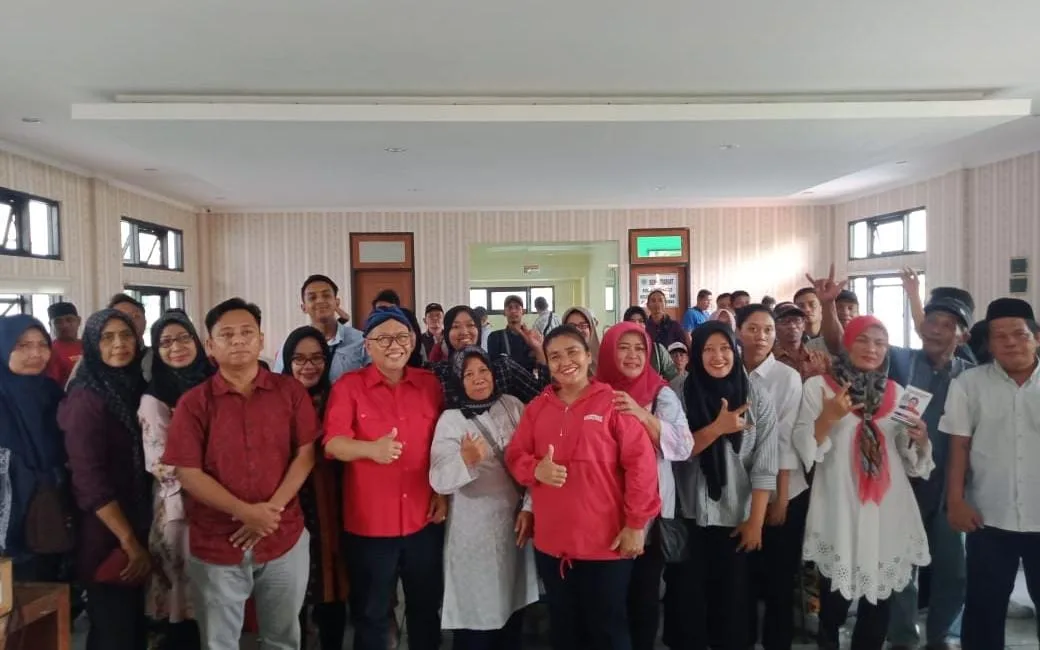 Anggota MPR RI Ananta Wahana : Waspadai Gerakan Anti Pancasila