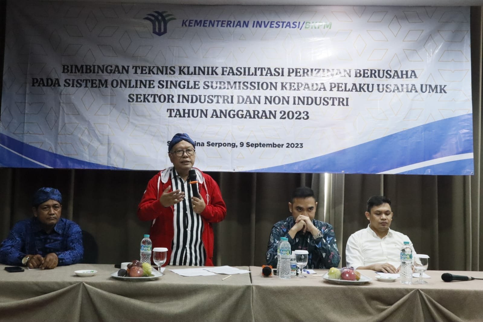 Realisasi Investasi Nasional Tembus Rp678,7 Triliun, Ananta Wahana Apresiasi BKPM