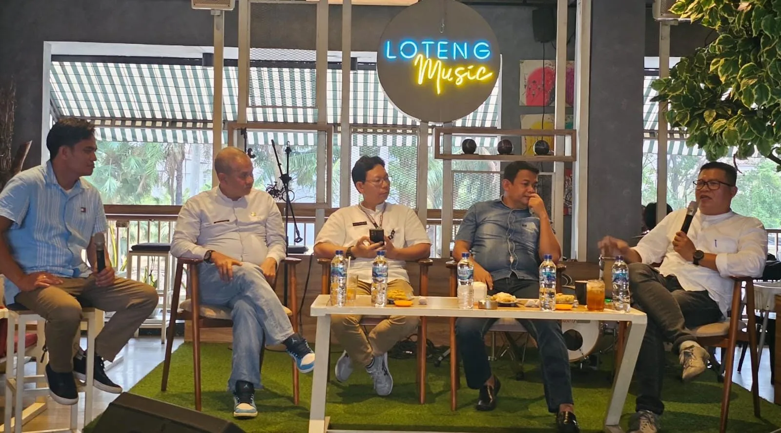 Aktivitas dan Akademisi Bedah Smart City di Tangerang Raya