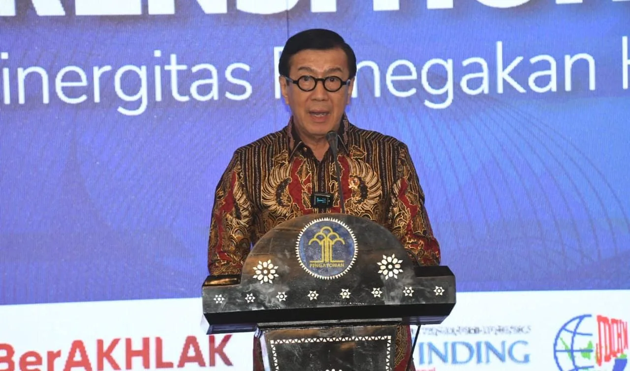 Konferensi Hukum Nasional 2023, Kemenkumham Himpun Masukan Pembaruan Regulasi Tipikor