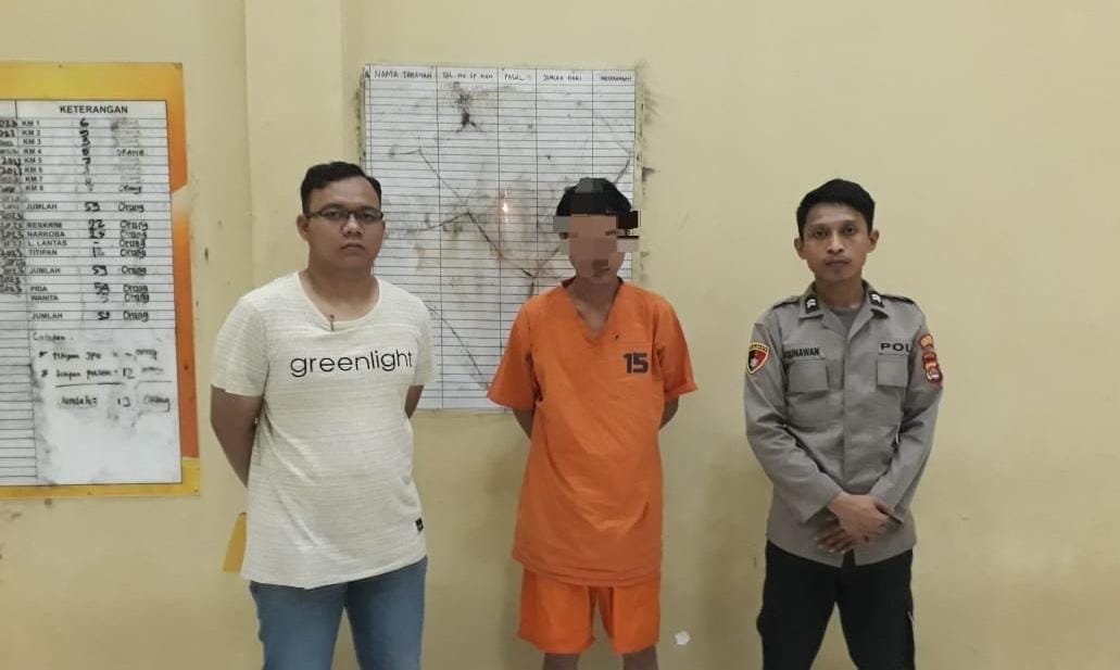 15 Kali Setubuhi Gadis ABG, Pria di Tangerang Diringkus Polisi