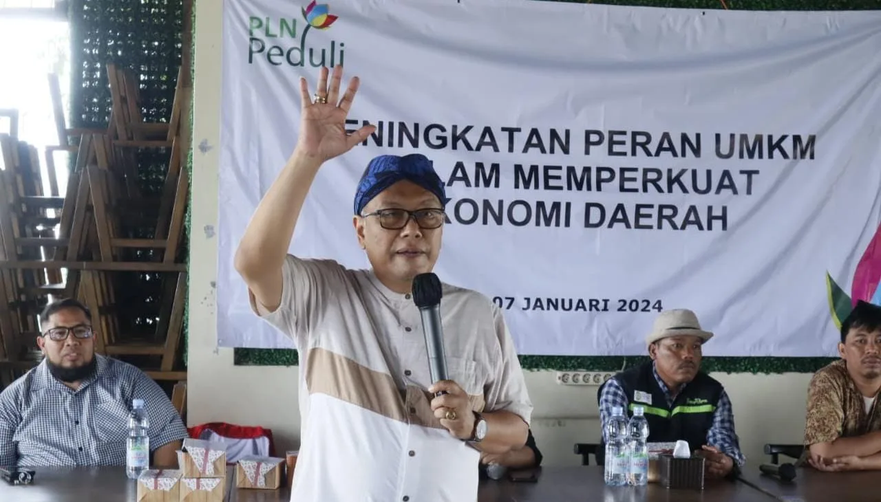 Petani di Kabupaten Tangerang Harus Percaya Diri