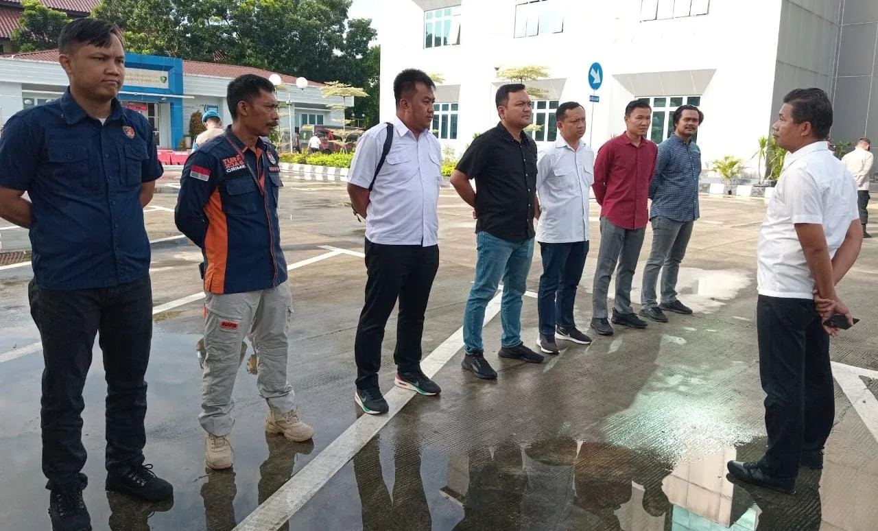 Satreskrim Polresta Tangerang Terus Tingkatkan Antisipasi Kejahatan 3C