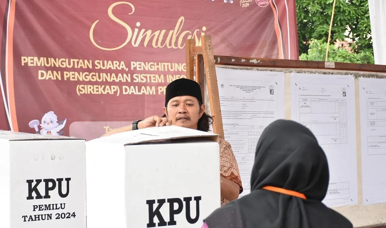 Pentingnya Pemilu 2024 untuk Masa Depan Bangsa