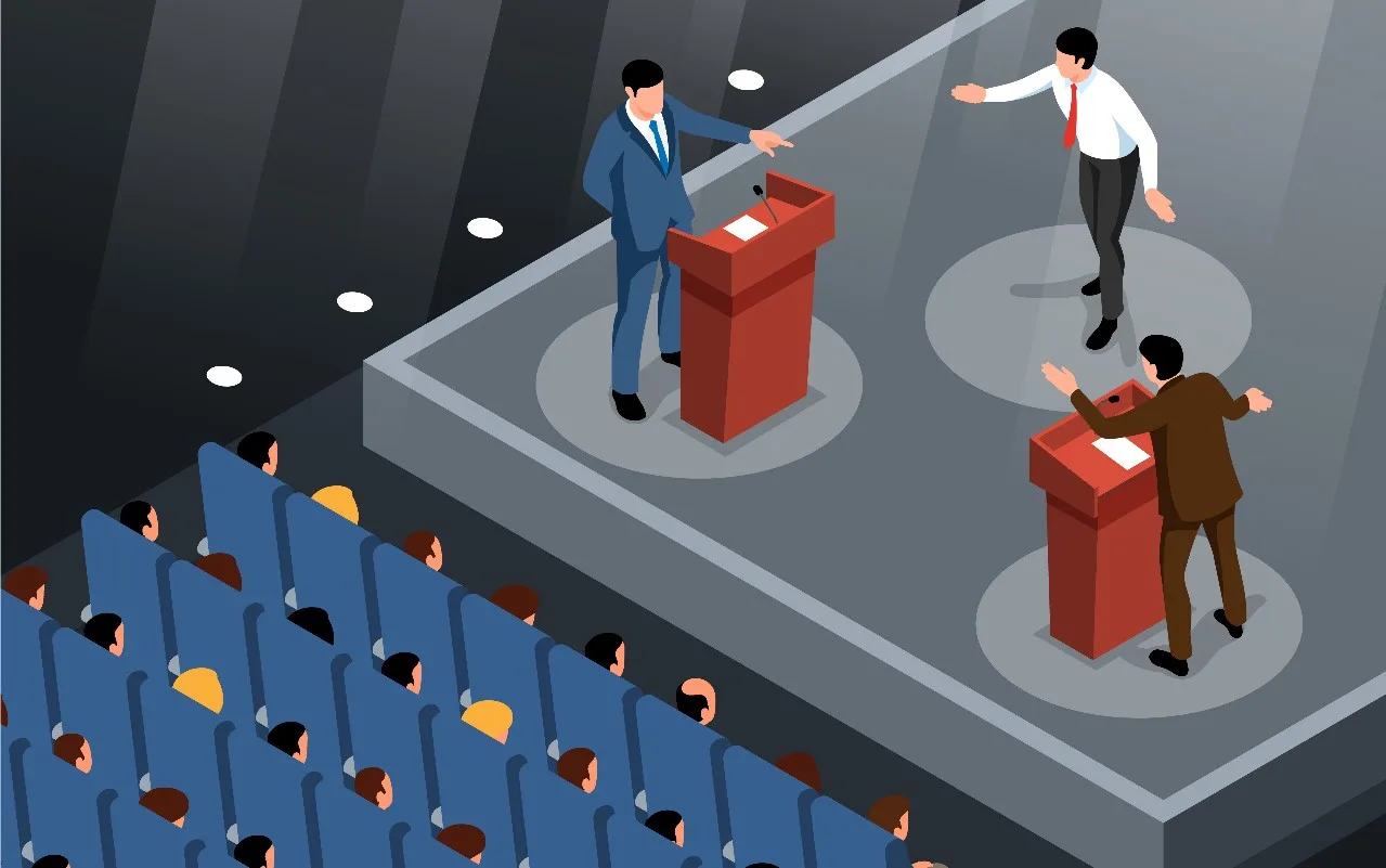 Memaknai Debat Capres dan Cawapres Pemilihan Presiden 2024 di Indonesia