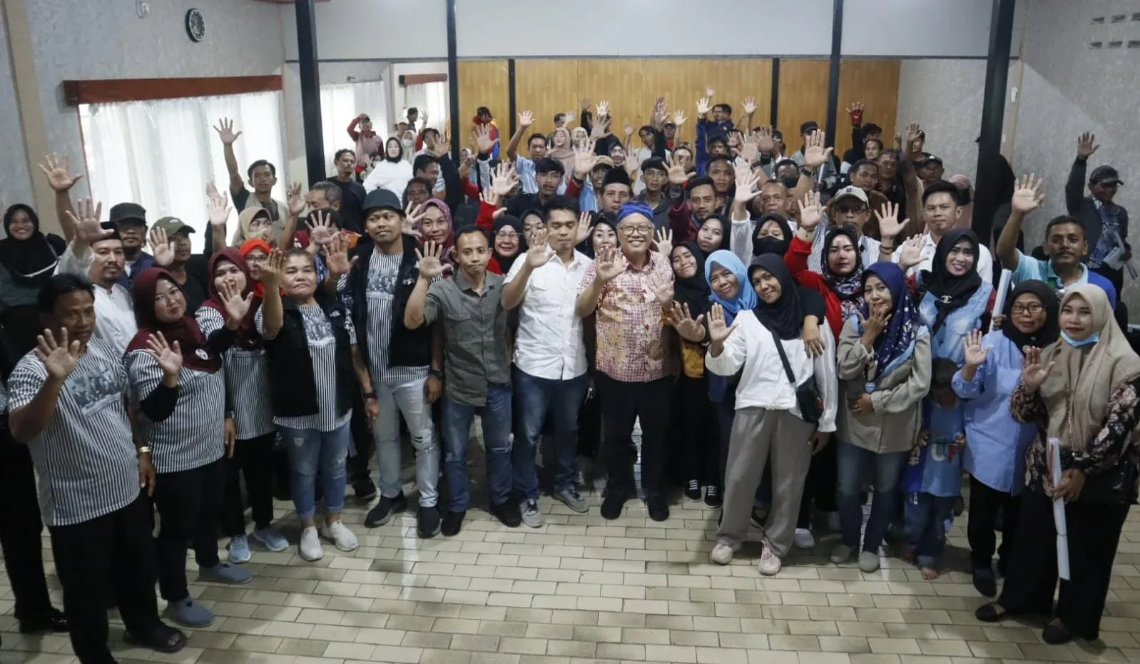 Begini Syarat Mencapai Kandungan Pancasila Menurut Ananta Wahana