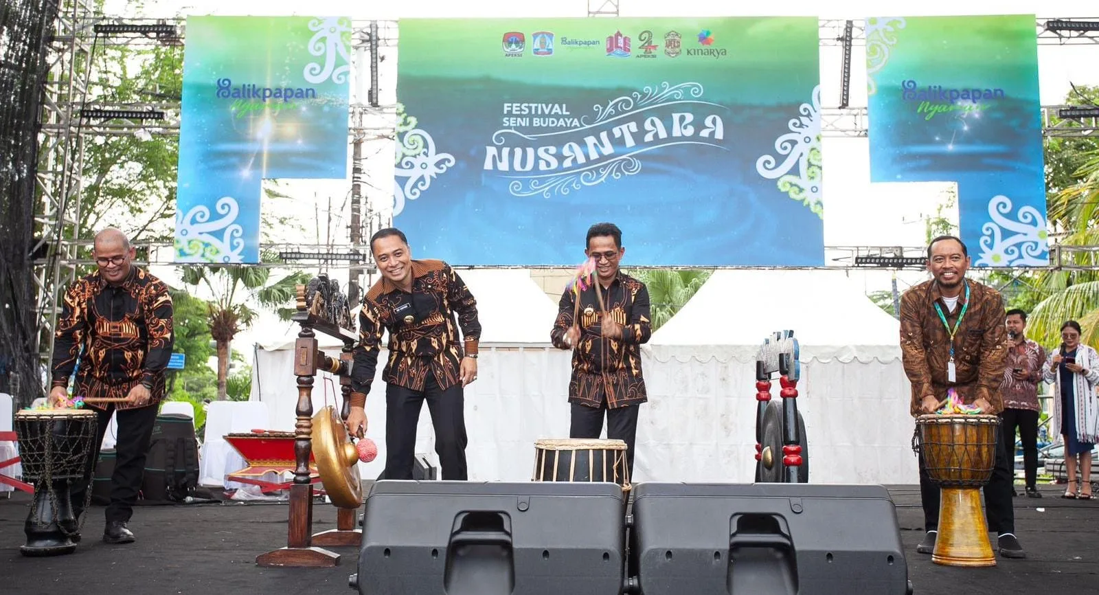Kota Balikpapan Sukses Jadi Tuan Rumah ICE ke-20 APEKSI