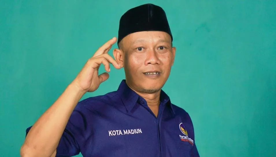Sengketa Caleg Nasdem Madiun : Incumbent Tidak Terima Kalah, Caleg Terpilih Dodik Melawan