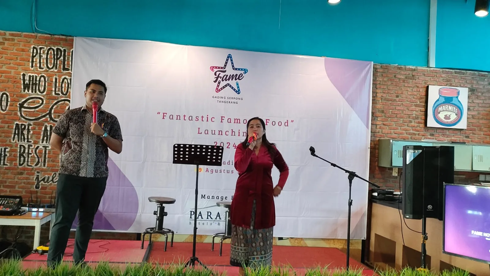 Agustus ini, Fame Hotel Gading Serpong Manjakan Pelanggan dengan Berbagai Promo