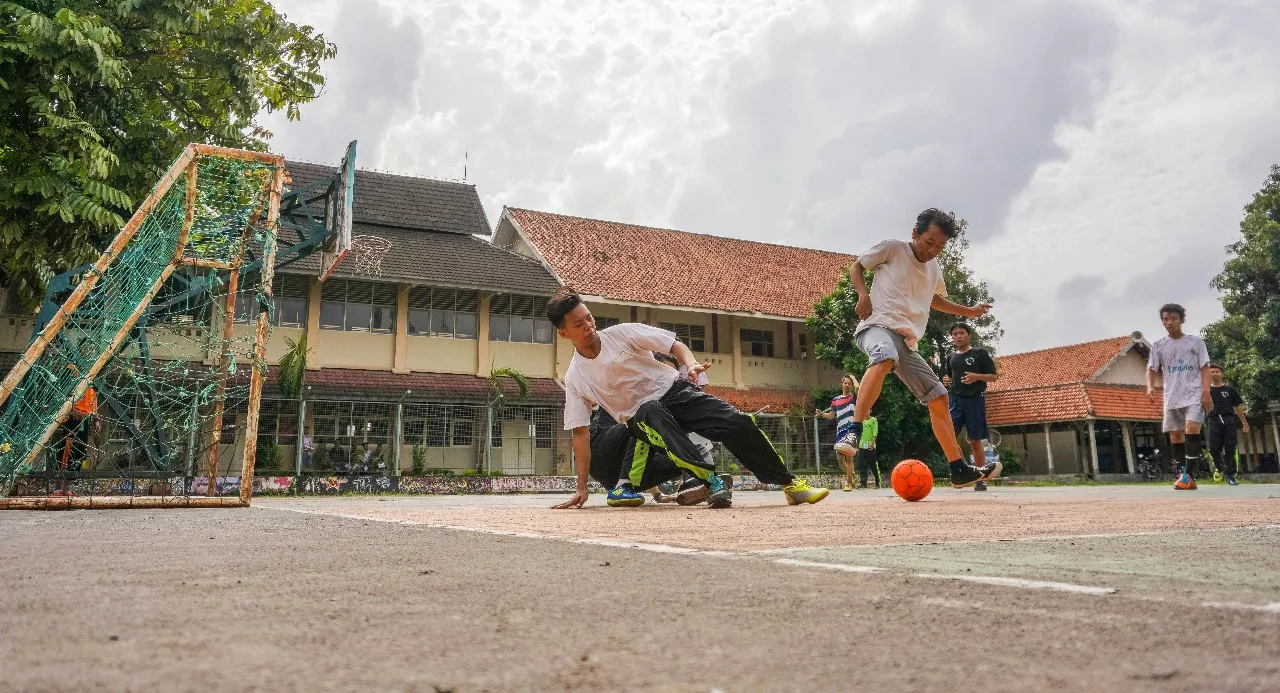 Futsal dan Pengembangan Life Skills Siswa