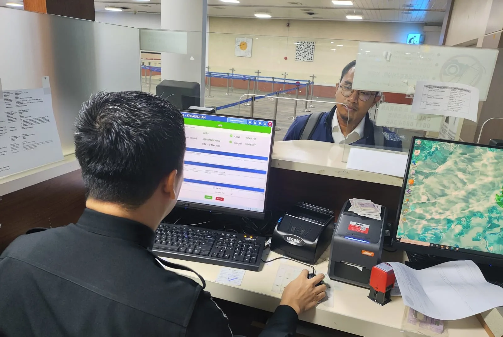 Sukses Gagalkan Keberangkatan CPMI Ilegal, Ternyata ini Kiat TPI Imigrasi Soetta