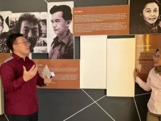 Bung Karno, Museum Multatuli, dan Abraham Garuda Laksono: Menghidupkan Semangat Perjuangan