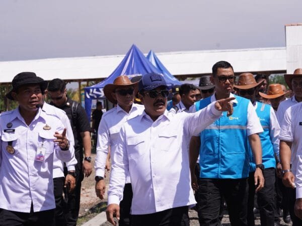 Menteri Agus Sulap Nusakambangan Jadi Pusat Ketahanan Pangan Nasional