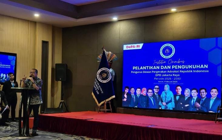 Seruan Qodari untuk Advokat: Teladani Adnan Buyung Nasution