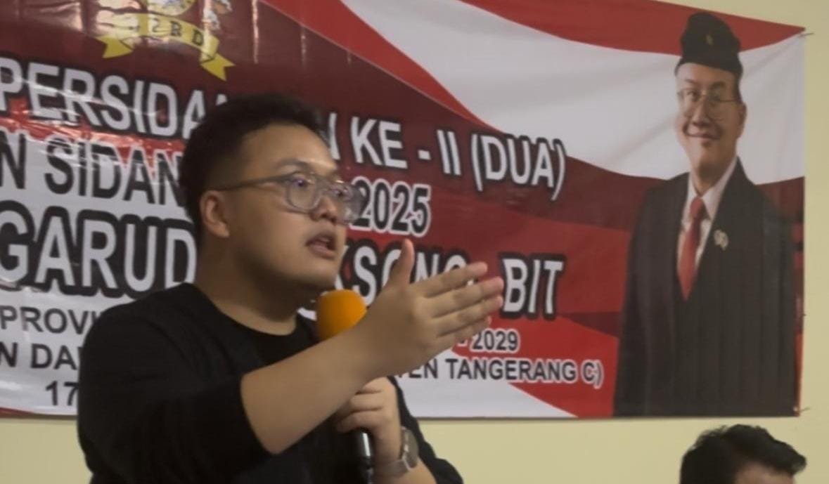 Reses Abraham Garuda Laksono di Tangerang, Menyerap Aspirasi Warga